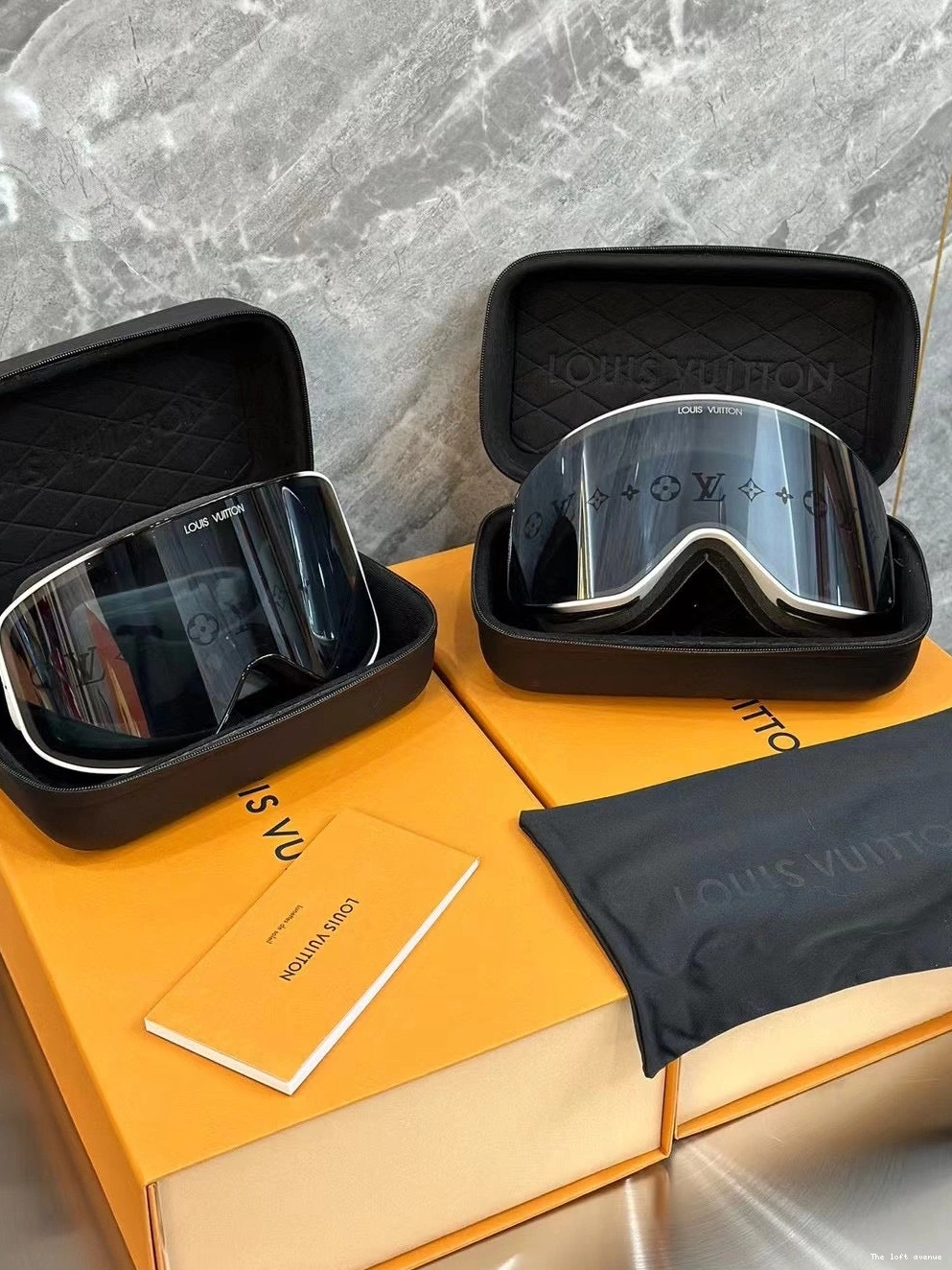 SNOW LV MASK CUSTOM 1.0 0727